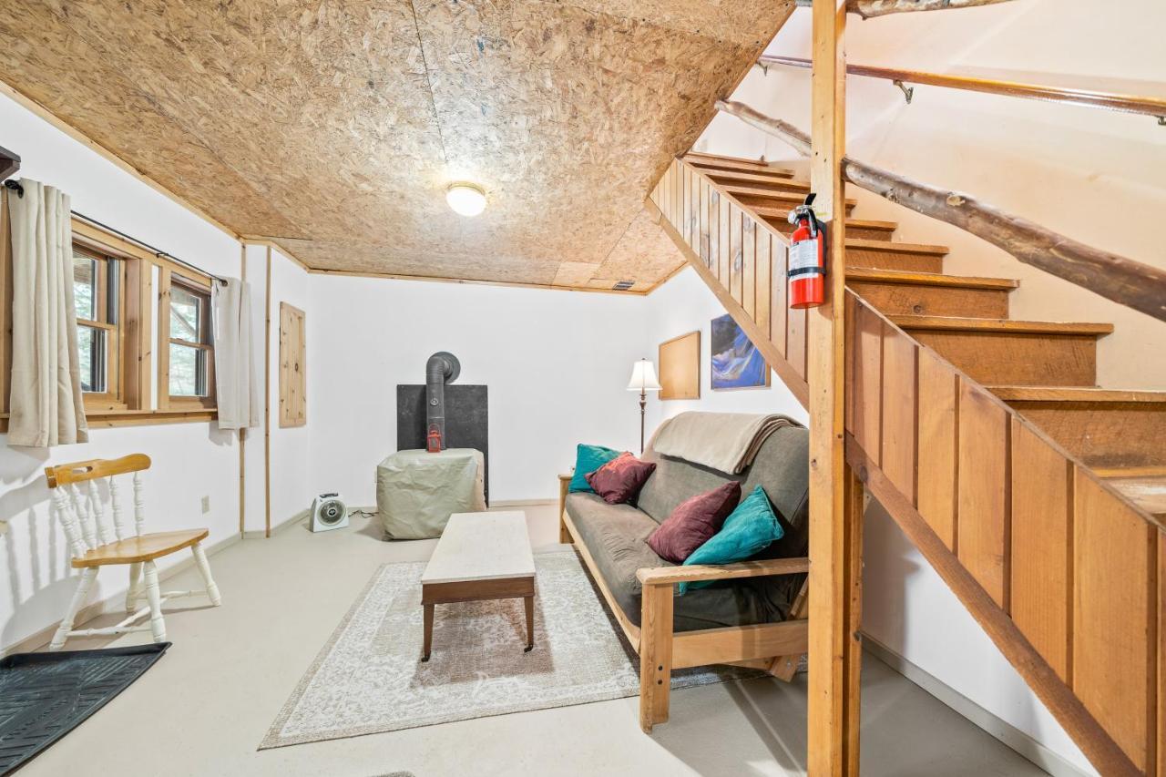 River Road Treehouse Retreat Warrensburg Exteriör bild